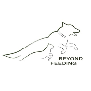 Логотип @beyond_feeding - Это целая собака! Больше, чем только питание