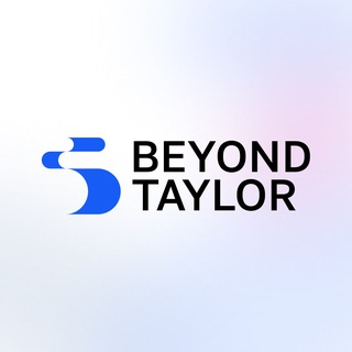 Логотип @beyond_taylor - Beyond Taylor