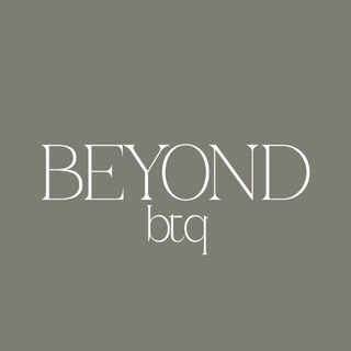Логотип @beyondbtq - BEYOND BOUTIQUE