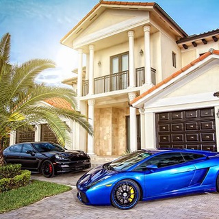 Логотип @beyqo - Жизнь миллионера🤑