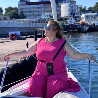 Логотип @bez_davleniya_s_karelinoi - БЕЗ ДАВЛЕНИЯ, с Анной Карелиной