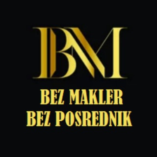 Логотип @bez_makler_bez_posrednika - Без маклер без посредника ( ижарага уйлар без маклер)