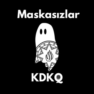 Логотип @bez_mas_fact - Maskasızlar KDKQ