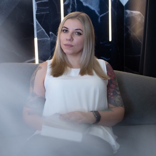 Логотип @bez_nevroza1 - Катерина Серебрякова специалист по неврозам