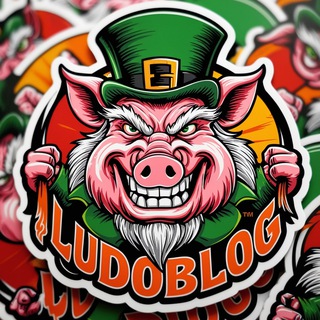 Логотип @bezdep_tg - ЛУДОБЛОГ 🎰 - Бонусы, Промокоды, Розыгрыши