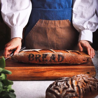 Логотип @bezglutena_ireg - 🍞 Школа полезной выпечки