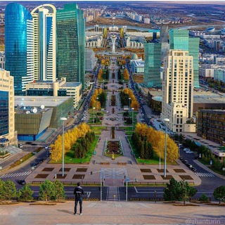 Логотип @bezposrednikovnst - Недвижимость Нур-Султан (БП)