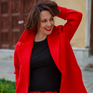 Логотип @bezpudri - Екатерина Калёнова 💢Психолог по мышлению и роста