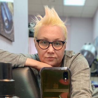 Логотип @bezrutiny - Уля Без Рутины