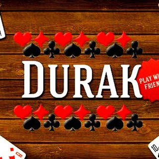 Логотип @bezumnaya_king_durak_online - ✪ 𝐃𝐔𝐑𝐀𝐊_𝐎𝐍𝐋𝐈𝐍𝐄 ✪