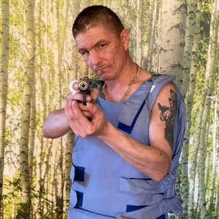 Логотип @bezumni_pasha - 🔫Безумный Паша🔫