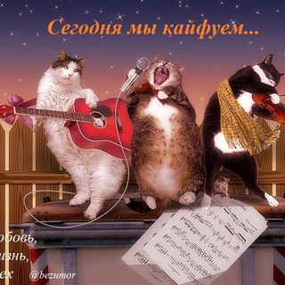 Логотип @bezumor - Хала́м-бала́м 🤡