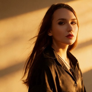 Логотип @bezuslove - Анна Багинская