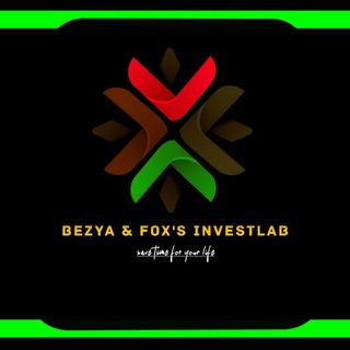 Логотип @bezya_and_fox_investlab - BezYa & Fox's InvestLab: Инвестиции и Криптотренды - Взгляд в Будущее