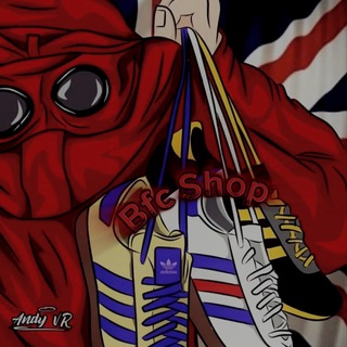 Логотип @bfcrrr - Bfc Shop