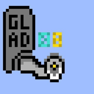 Логотип @bfdhdy - Glados_Woman2