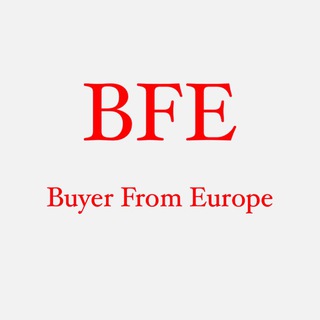 Логотип @bfe_buyer - BFE