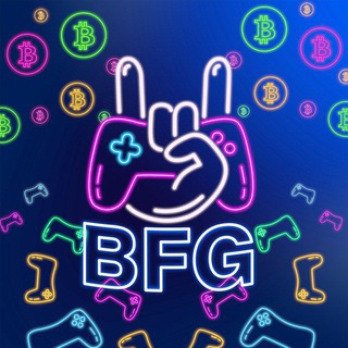 Логотип @bfgchatt - 🧊BFG CHAT🧊