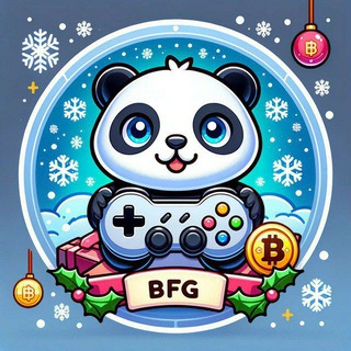 Логотип @bfgchattyyyk - BFG
