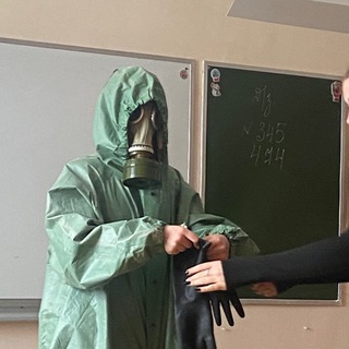 Логотип @bfghost - домик лагерева