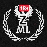 Логотип @bfjfjfnxnx - Мужской Легион 18 +