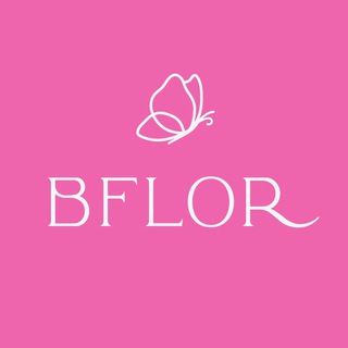 Логотип @bflor_ru - BFLOR.RU