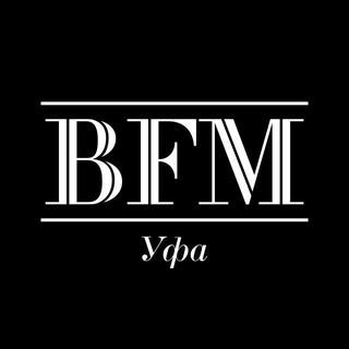 Логотип @bfmufanews - BFM Уфа