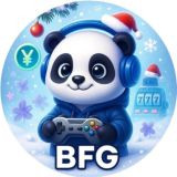 Логотип @bforgame_bot - BFG