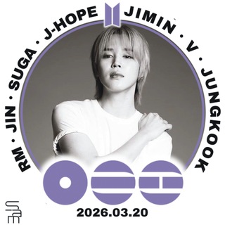 Логотип @bfs_jimin - 🐥 JIMIN House 💙 Дом Чимина 🐥