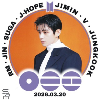 Логотип @bfs_v - 🐻 V House 💜 Дом Тэхёна 🐻