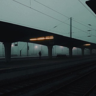 Логотип @bfstation - 🌫