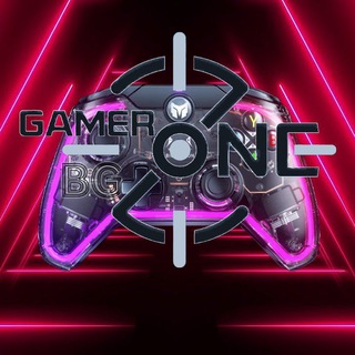 Логотип @bg_gamer_zone - 🇬‌🇦‌🇲‌🇪‌🇷‌ 🇿‌🇴‌🇳‌🇪‌