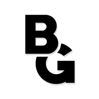 Логотип @bg_loh - BG