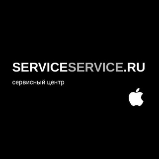 Логотип @bga_apple_krd - SERVICEservice.ru Краснодар