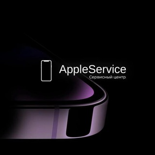 Логотип @bga_apple_syk - AppleService Сыктывкар
