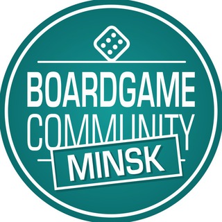 Логотип @bgc_minsk - Board Game Community Minsk