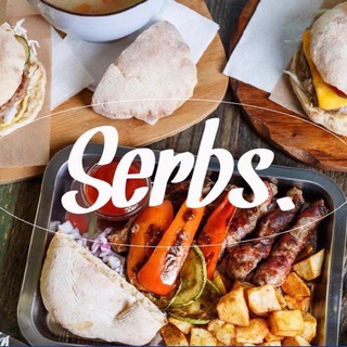 Логотип @bgchronicles - Serbs. InSerbia.