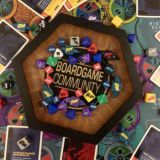 Логотип @bgcspb - BGC Chat переехал 🖖