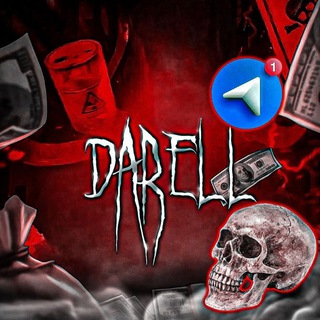 Логотип @bgdarel - Blockman Go С Darell