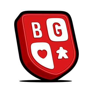 Логотип @bgeekru - bGeek.ru - канал о настольных играх