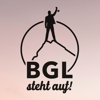 Логотип @bglstehtauf - BGL steht auf! INFOKANAL