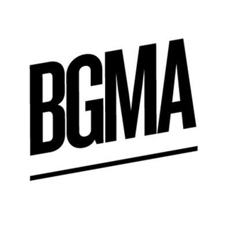 Логотип @bgma_channel - BGMA