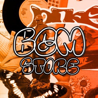 Логотип @bgmkrosovki - BGM STORE | КРОССОВКИ