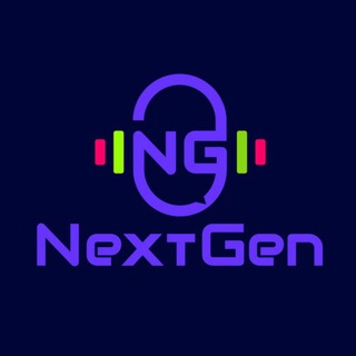 Логотип @bgn_channel - NextGen