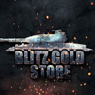 Логотип @bgoldstore - 💠 BlitzGoldStore| Wot blitz | Gold | Золото | Блиц 💠