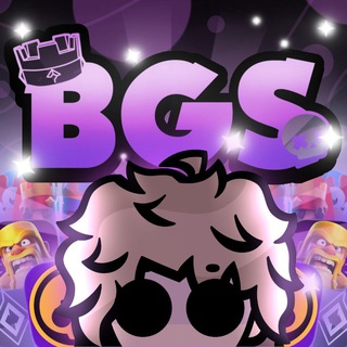 Логотип @bgs_tg - BGS•News