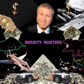 Логотип @bh_bounty_hunters777 - 💰 BH (Bounty Hunters) 💰