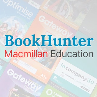 Логотип @bh_elt - BookHunter for ELT
