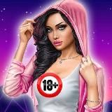 Логотип @bhabhidevarpyaar - S.E.X.Y Funs 💋💋💋💋