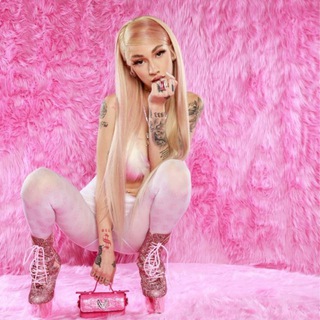 Логотип @bhad_bhabie_music - Bhad Bhabie